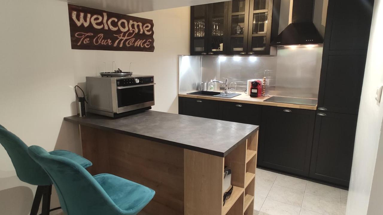 A Deux Pas Du Theatre Apartment Orange  Luaran gambar